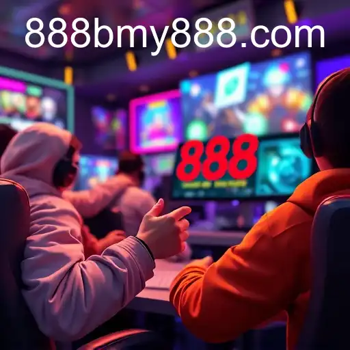 bmy888: The Rising Star in Online Gaming