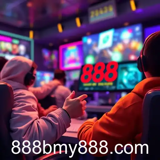 bmy888: The Rising Star in Online Gaming