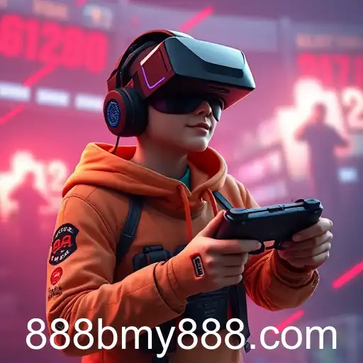 Revolutionizing Online Gaming: bmy888 Takes the Lead