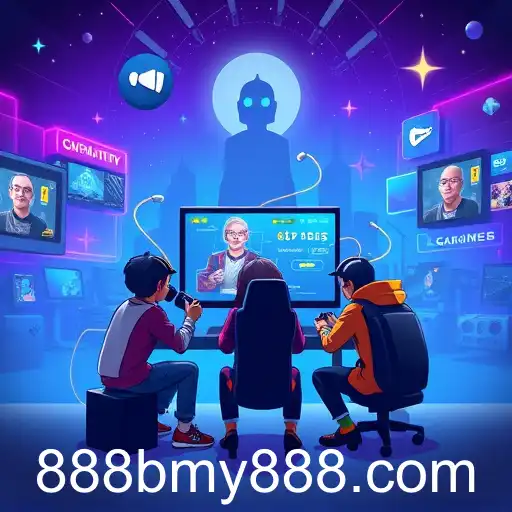 The Rise of bmy888 in the Gaming World
