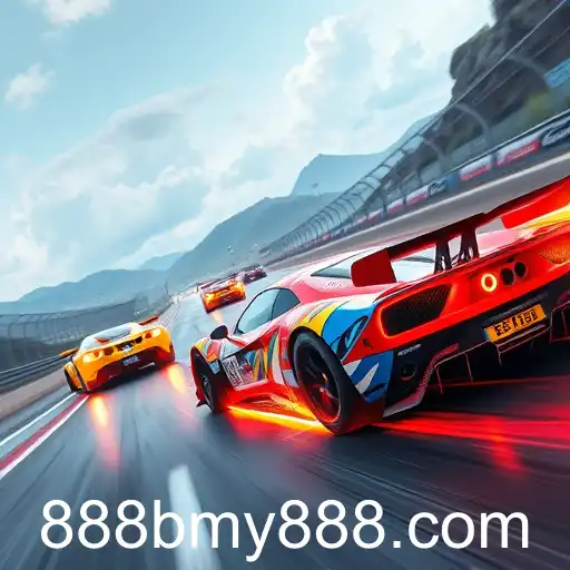 The Thrilling World of Racing Games: Discovering the 'bmy888' Experience