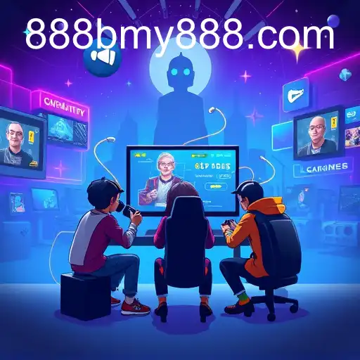 The Rise of bmy888 in the Gaming World