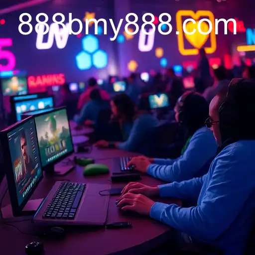 The Rise of Online Gaming Communities