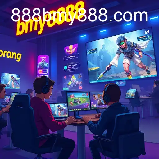 The Rise of Online Gaming: bmy888 Leads the Charge