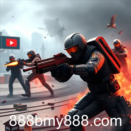 Exploring the Dynamic World of Shooter Games: Spotlight on 'bmy888'