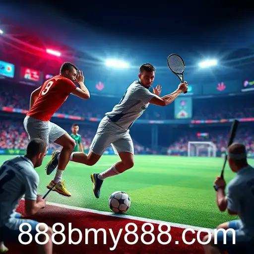 Exploring the Exciting World of Sports Games: The Rise of 'bmy888'